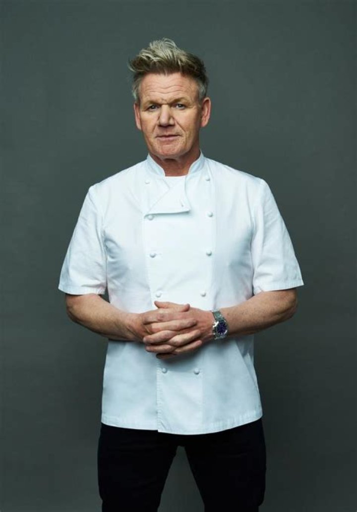 Where is Gordon Ramsay now?