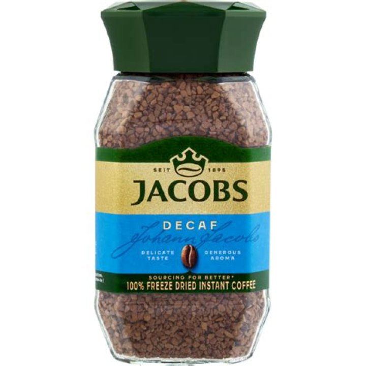 Where is Jacobs coffee from?