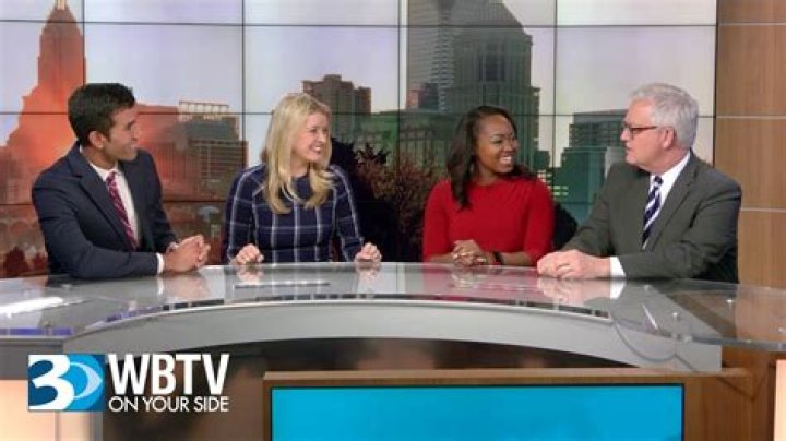 Where is John Carter on WBTV?