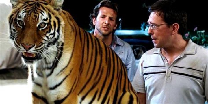 Where is Mike Tyson's tiger now?