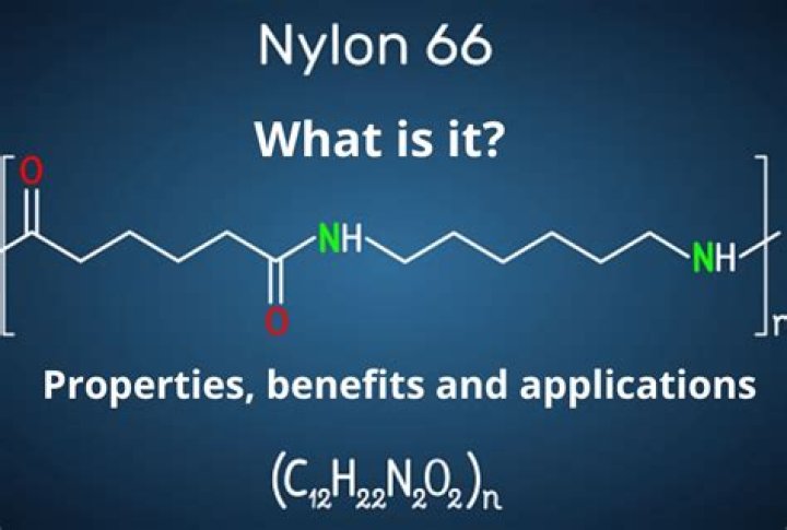 Where is nylon 66 used?