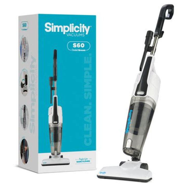Where is simplicity vacuum made?