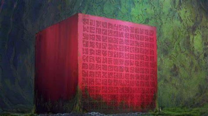 Where is the 4th Red Poneglyph?