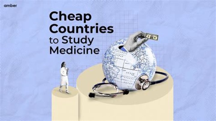Where is the best to study medicine?