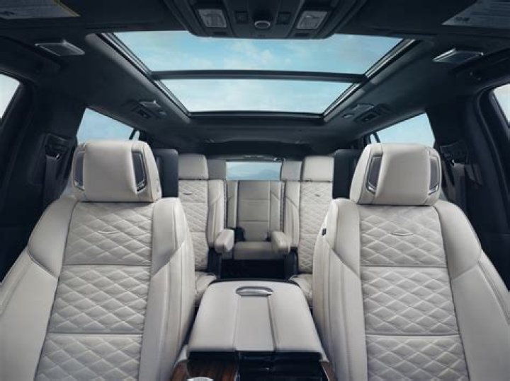 Where is the Escalade built?