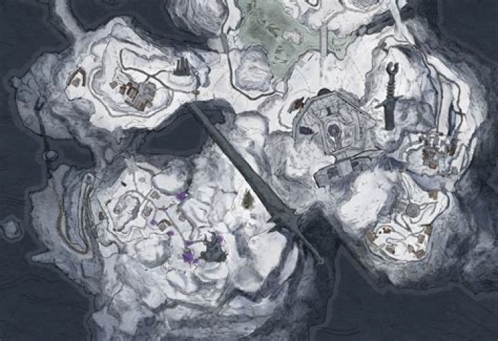 Where is the Holy Grail hidden?