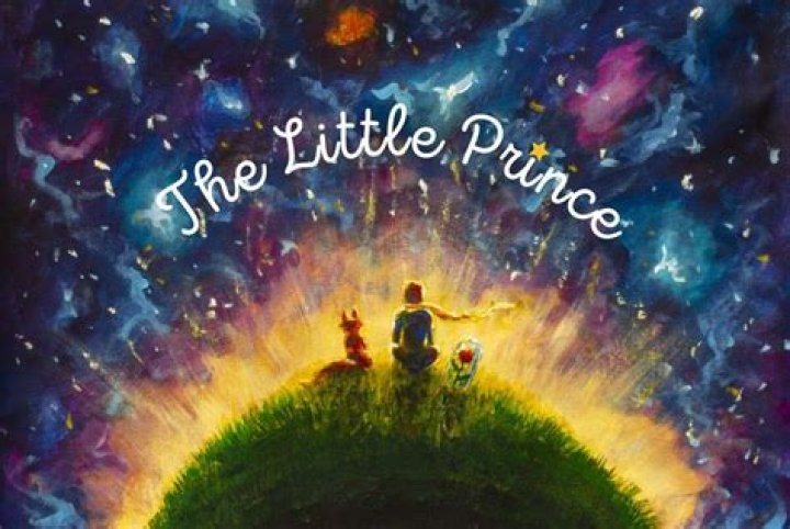 Where is the little prince hiding?