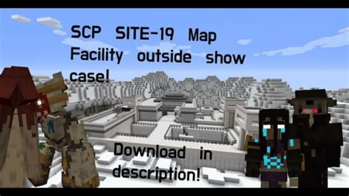 Where is the SCP site located?