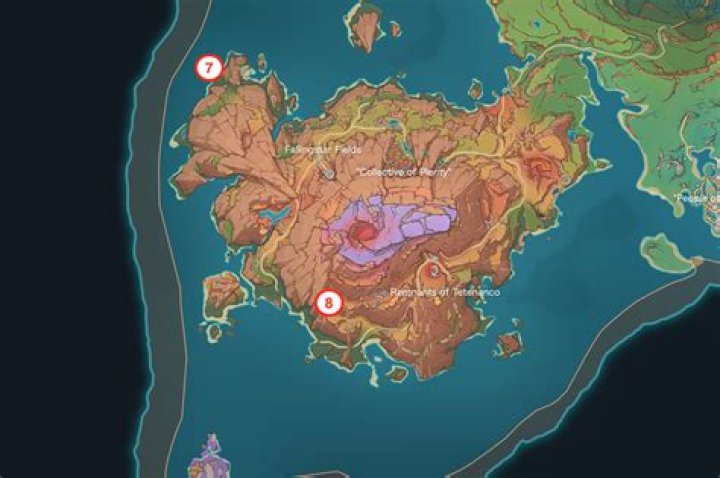 Where is the shrine of Veyopatis?