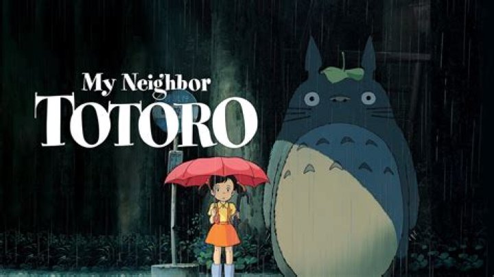 Where is Totoro from?