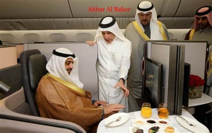 Where was akbar Al Baker born?
