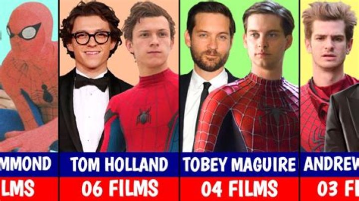 Which actor played the best Spider-Man?