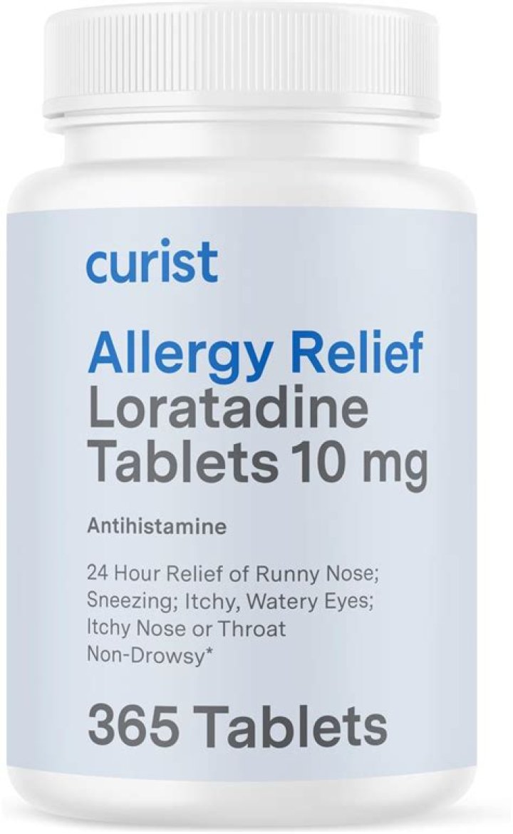 Which antihistamine is best loratadine or cetirizine?