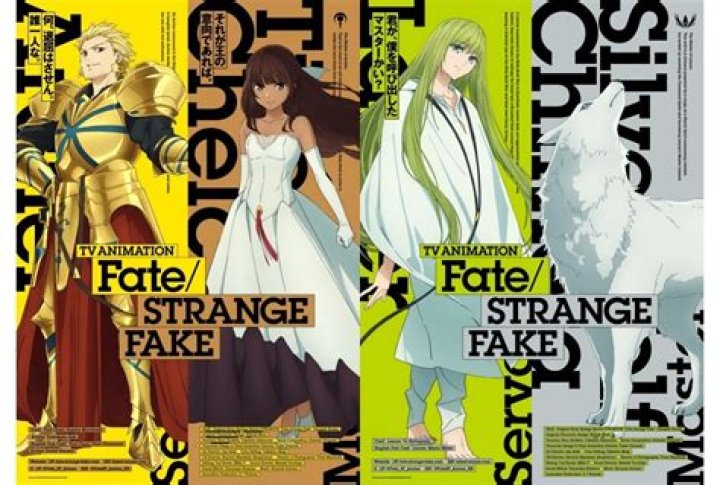 Which class is the strongest fate?