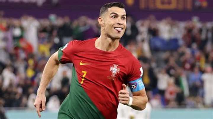 Which club is c Ronaldo?