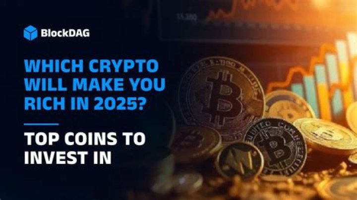 Which crypto will make you rich?