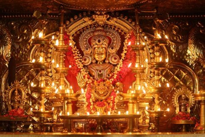 Which God is Worshipped in Kerala?