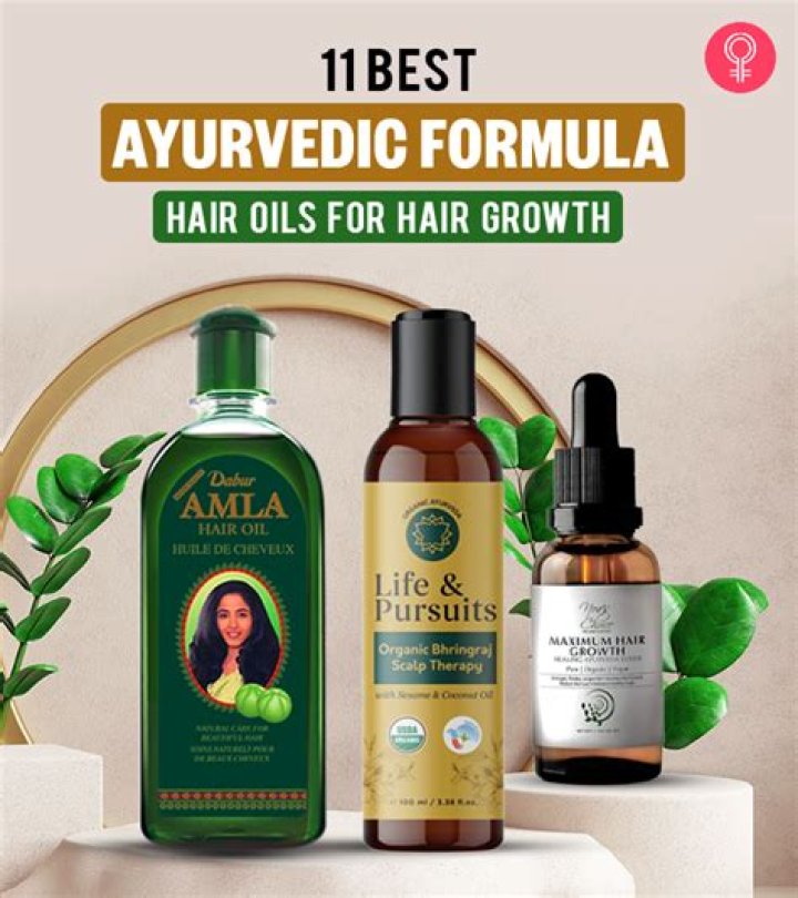 Which is best Ayurvedic hair oil for hair growth?