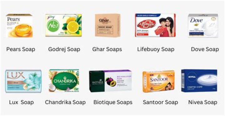 Which is best soap in India without chemicals?