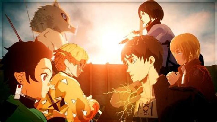 Which is better AOT or Naruto?