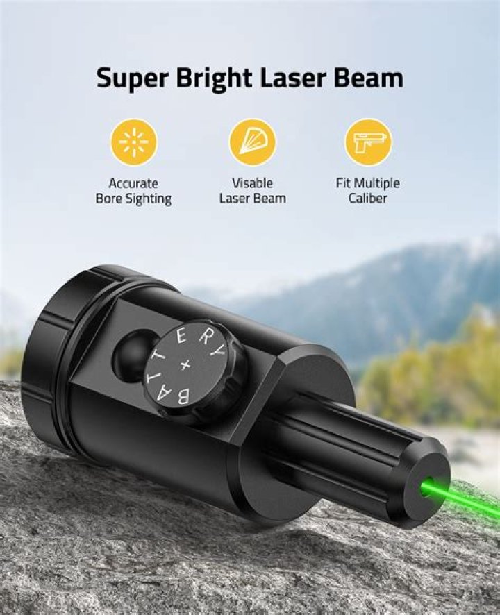 Which is better blue laser or green laser?