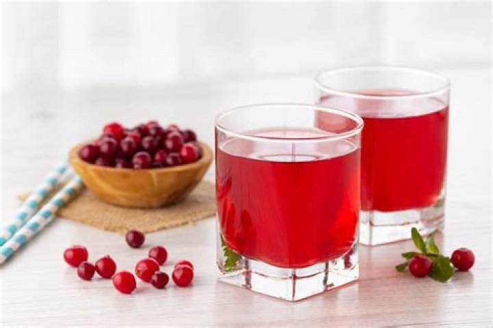 Which is better grape or cranberry juice?