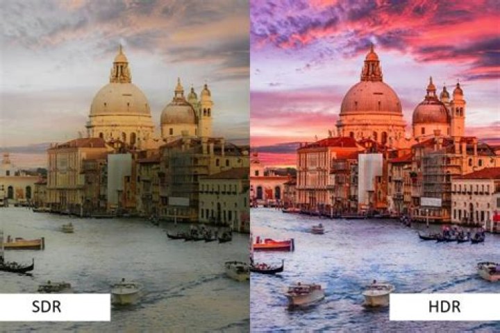 Which is better LED or full HD?