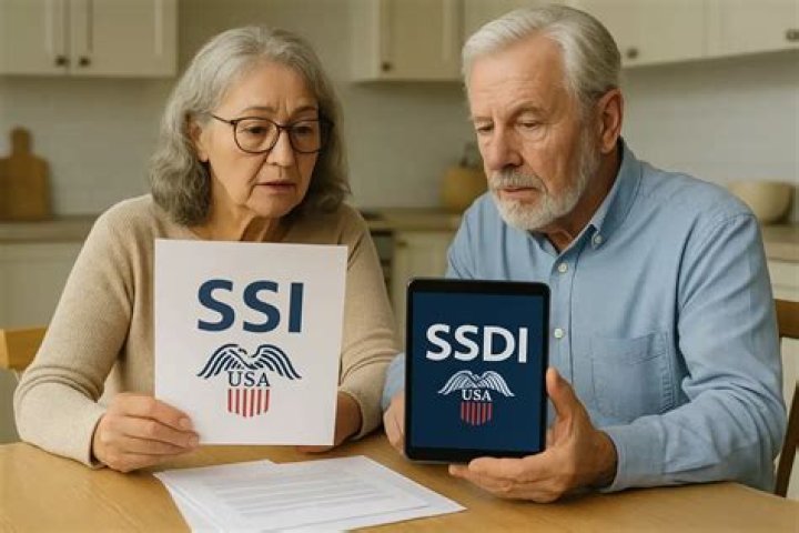 Which is better SSI or SSDI?
