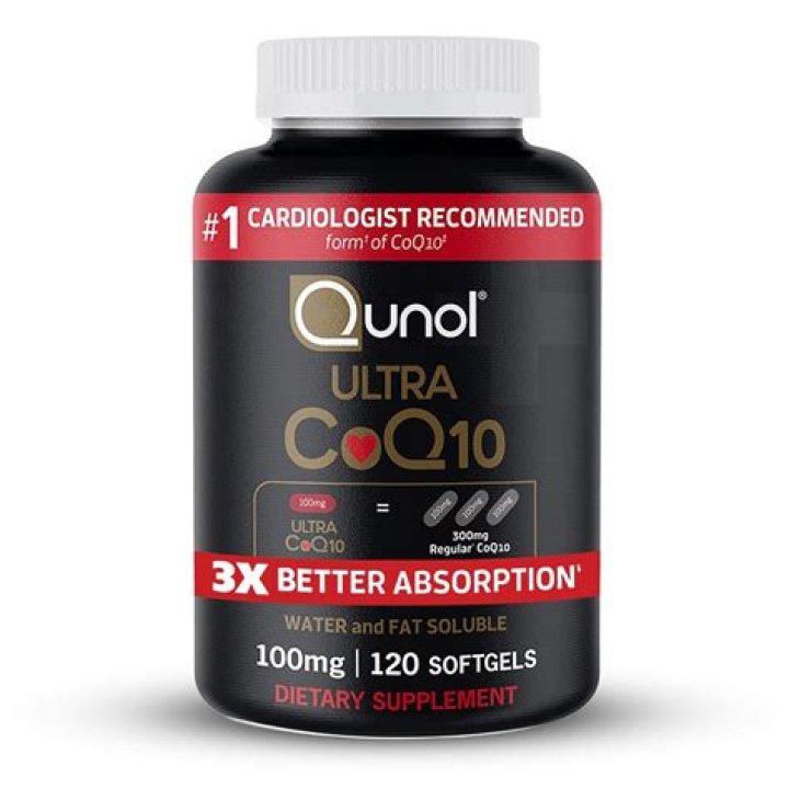 Which is better Vitamin C or Q10?