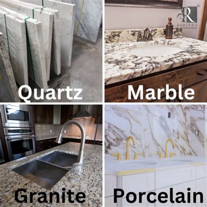 Which is lower maintenance granite or quartz?