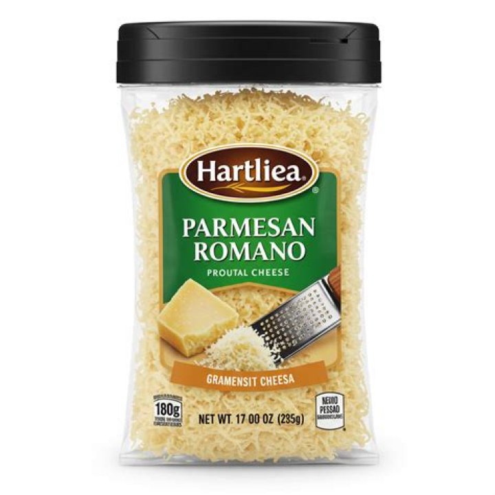 Which is more expensive Parmesan or Romano cheese?