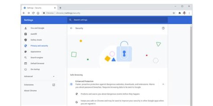 Which is safer Google or Chrome?