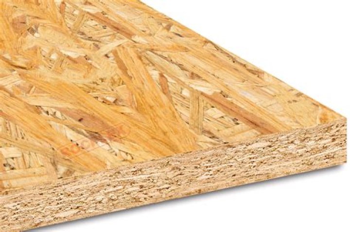 Which is stronger OSB or particle board?