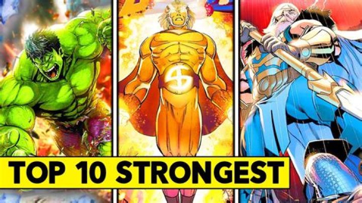 Which Jaeger is the strongest?
