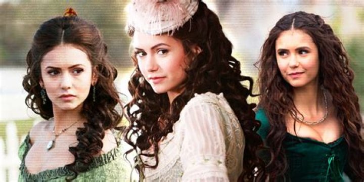 Which original bloodline is Katherine from?