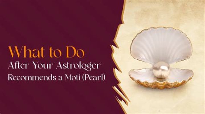 Which pearl is best for astrology?