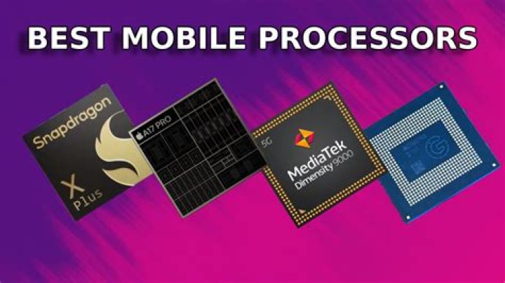 Which phone brand has the best processor?