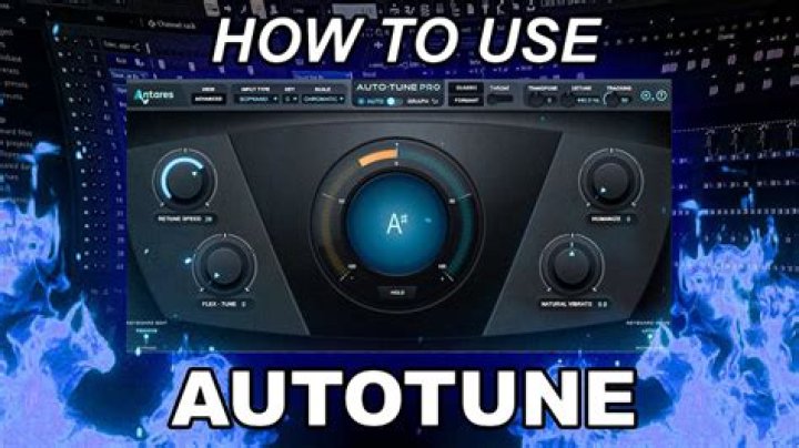 Which singer does not use Auto-Tune?