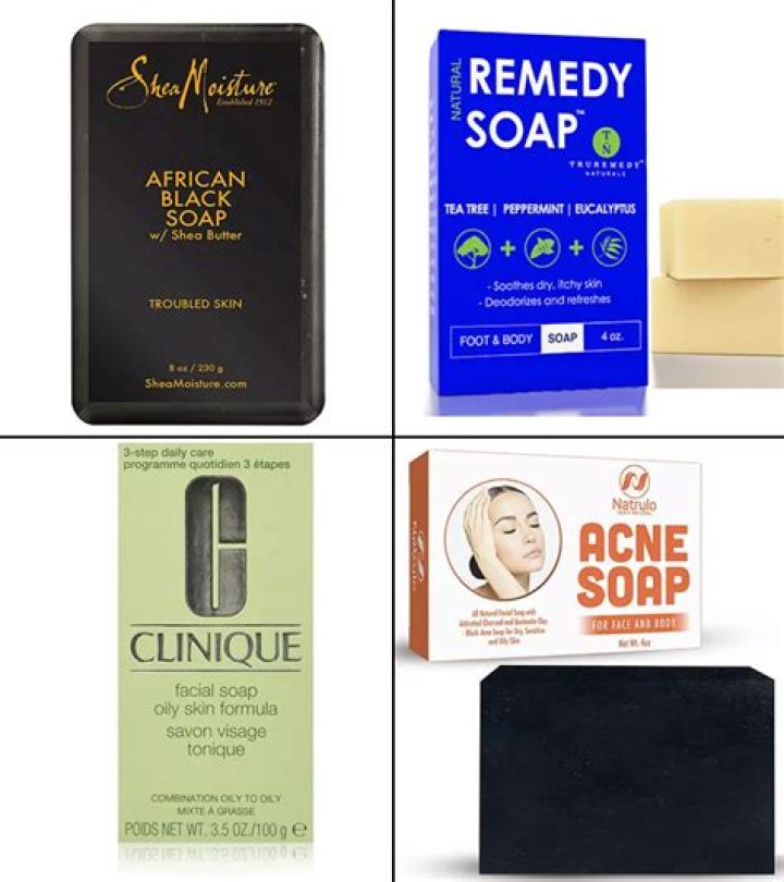 Which soap is best for pigmentation?