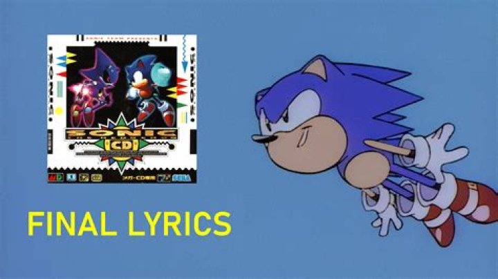 Which Sonic CD ending is canon?