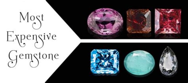 Which stone is more expensive than diamond?