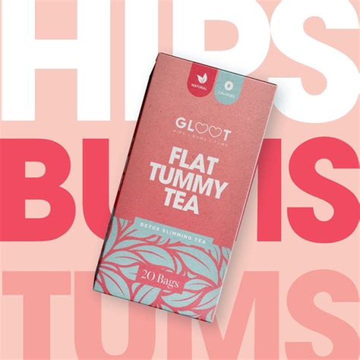 Which tea is best for flat tummy?