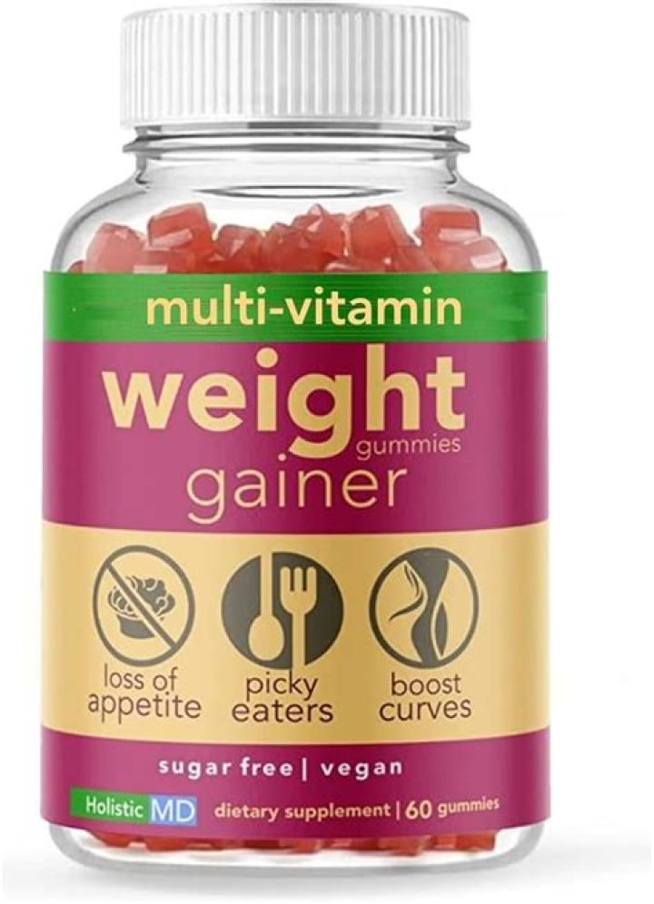 Which vitamin causes weight gain?
