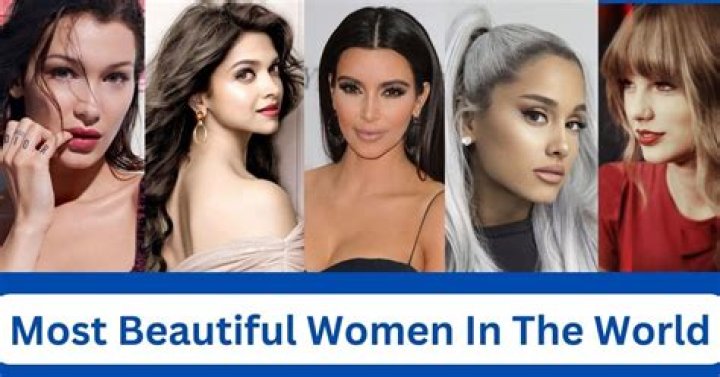 Which woman has the perfect figure in the world?