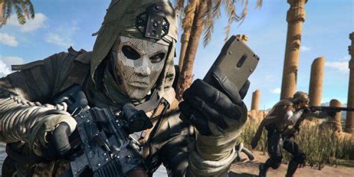 Who's making warzone 2?