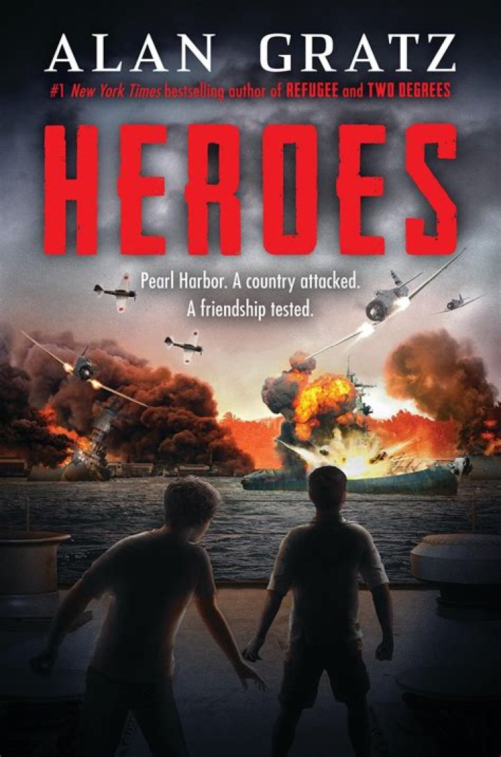 Who are some heroes in ww2?