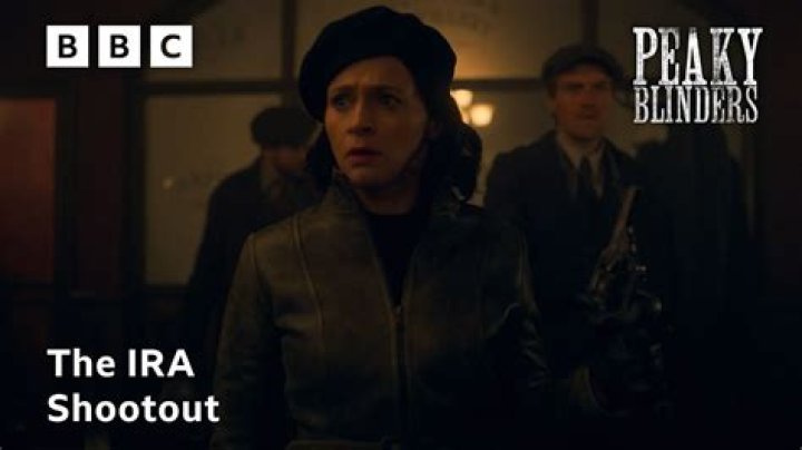 Who are the IRA in Peaky Blinders?