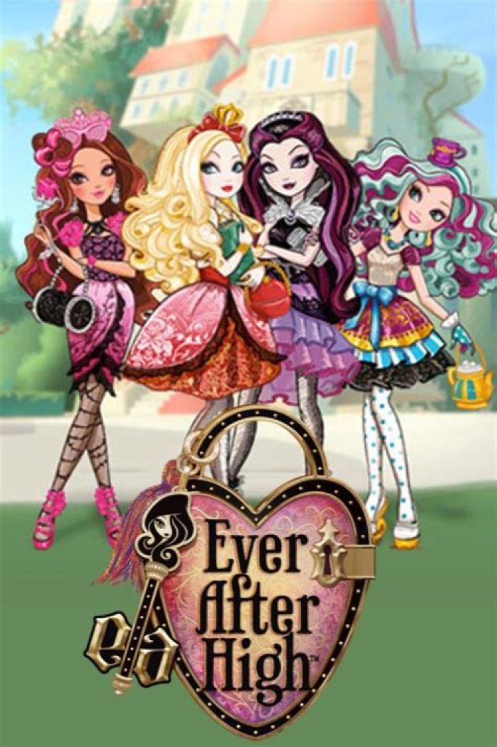 Who are the narrators in Ever After High?