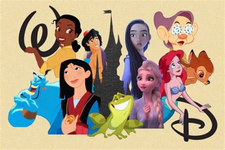 Who are Walt Disney's daughters?