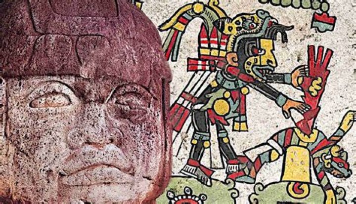 Who came first Aztecs or Mayans?